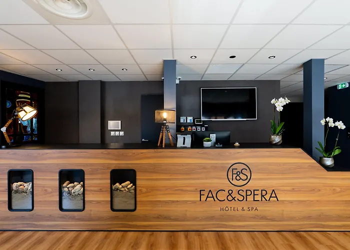 Fac&Spera -Hôtel&Spa